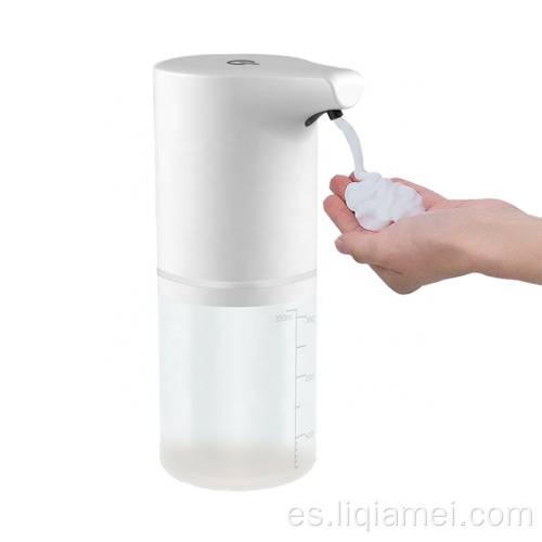 Dispensador de desinfectante para manos automatizado de la máquina de fabricación de jabón de espuma